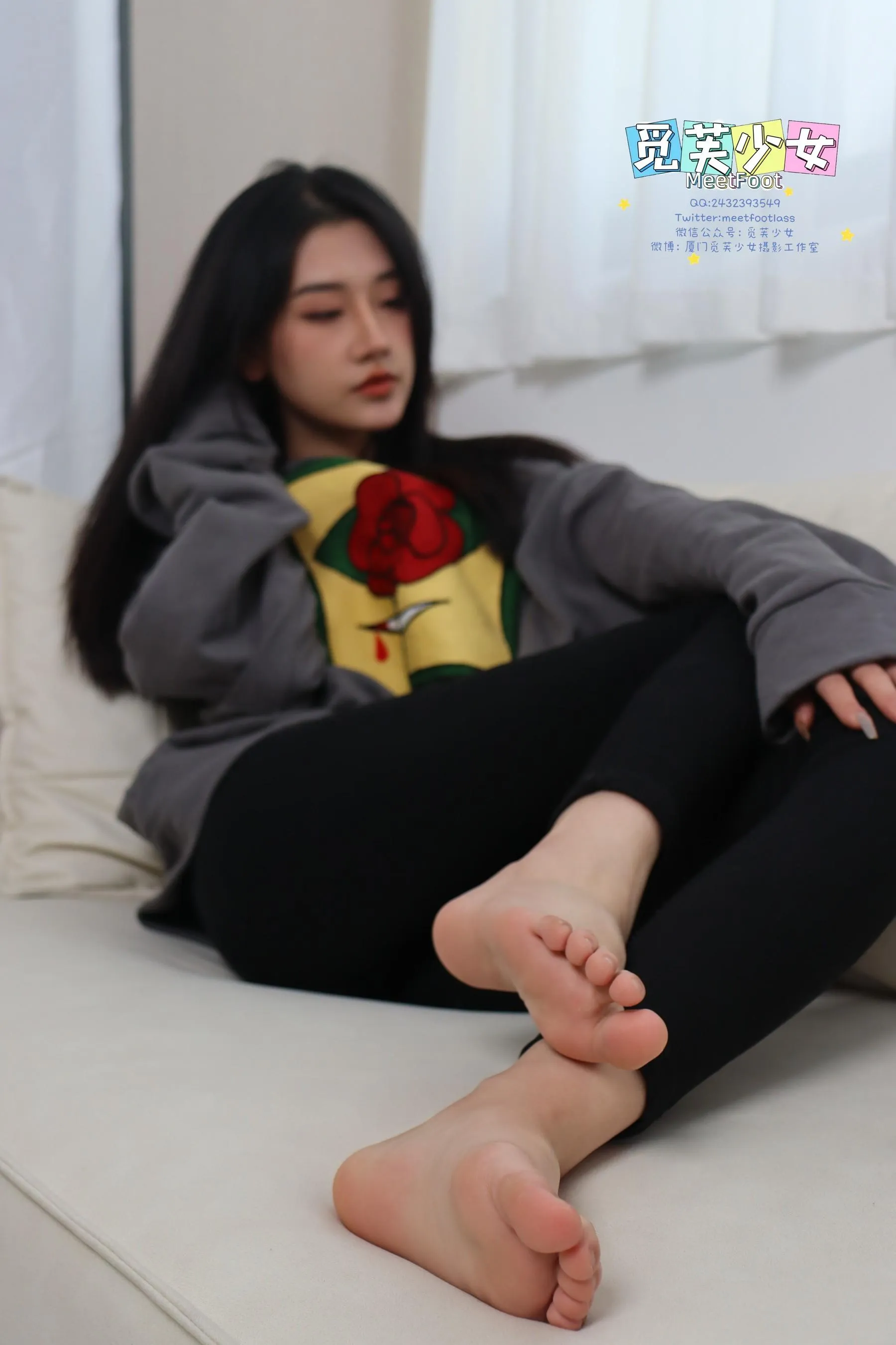 [觅芙少女]NO.030 Wendy 光终究会撒在你身上 [173P]插图7